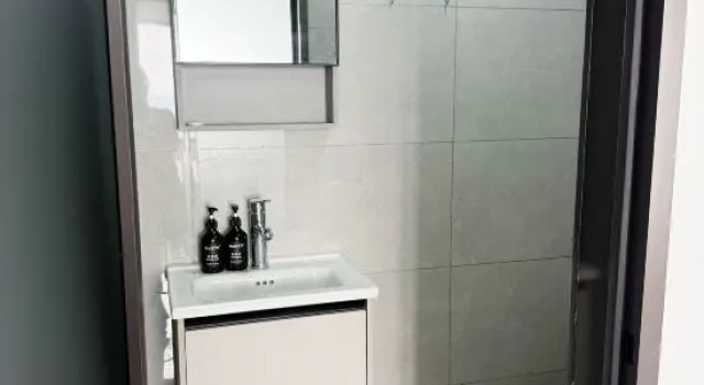 Люкс Wuxi Yuezhan Apartment (Wuxi National Software Park Tianyou City)