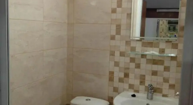 Двухместный номер Standard с балконом и с видом на море Hotel Park