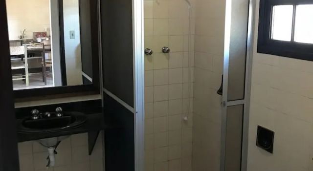 Номер Standard с 2 комнатами Pousada Cabanas da Praia Mole