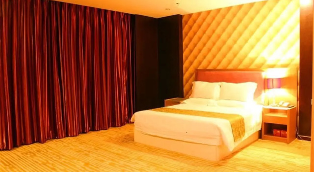 Beijing Tai Shi Deng Hotel, Book Hotel Hoteller i Beijing Province med parkering, Parkering