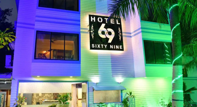 Hotel 69, Buchen Sie Hotel Nerul Nord-Goa