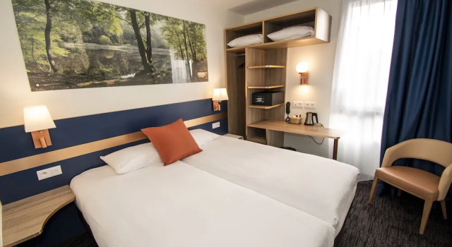 Двухместный номер Classic K Hotel