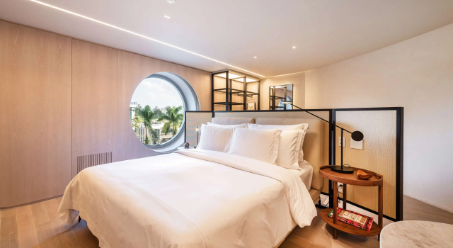 Двухместный номер Standard Hotel Unique - A Legend Preferred Hotel