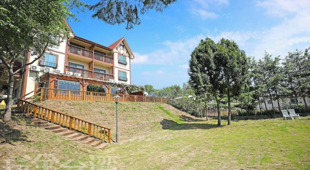 Номер Standard 清境 百里莊園 Baili Manor Cing Jing
