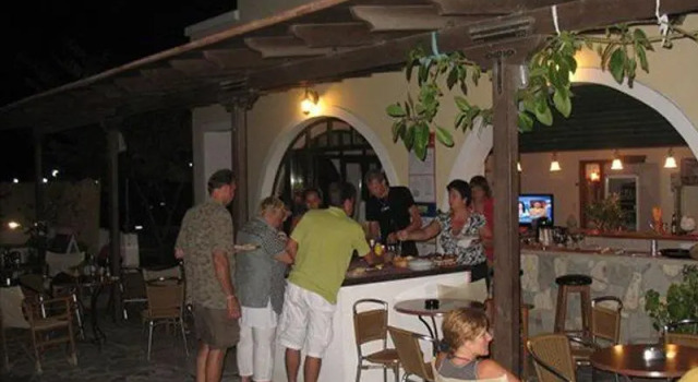 Stavroula Apartments