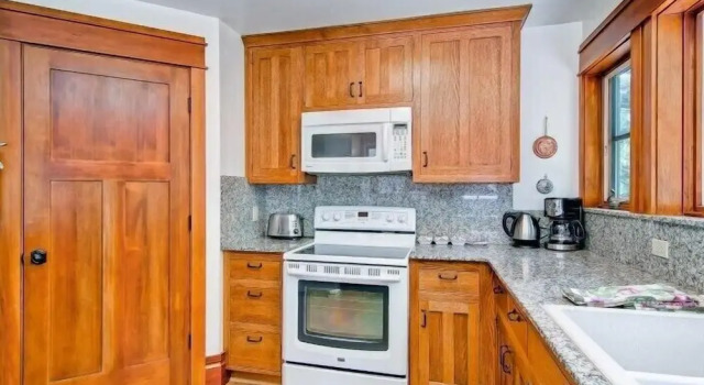 Номер Standard Scenic Wonder Ahwahnichi Lodge 3 Bedroom