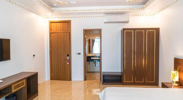 Двухместный номер Standard с видом на горы Trang An International Hotel