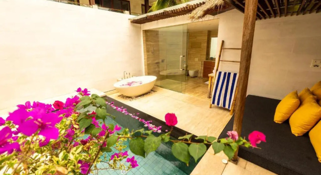Номер Standard Sunsea Resort