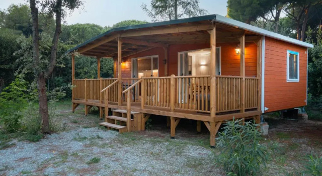 Номер Executive Il Capannino Camping