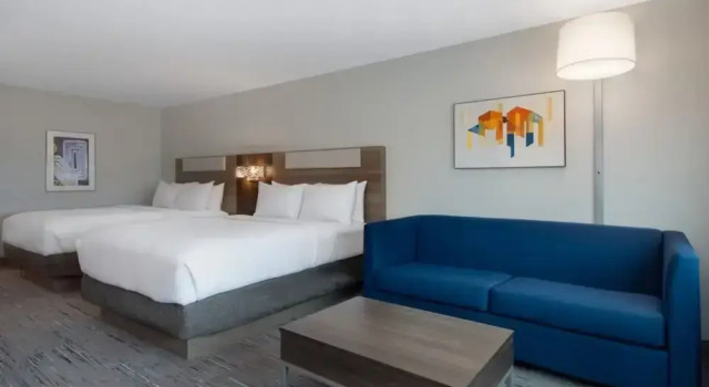 Люкс Holiday Inn Express and Suites Oscoda by IHG