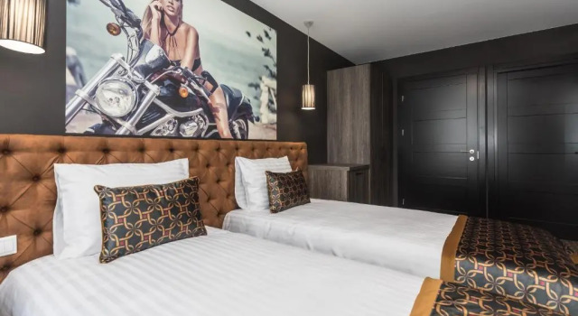 Resort Hotel Elija, Prenota Hotel Palanga Baltic Sea