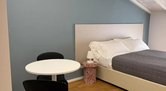 Двухместный номер Deluxe с видом на внутренний двор B&B Dimora delle Province