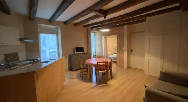 Studio La Roche-Posay, 1 pièce, 3 personnes - FR-1-541-54