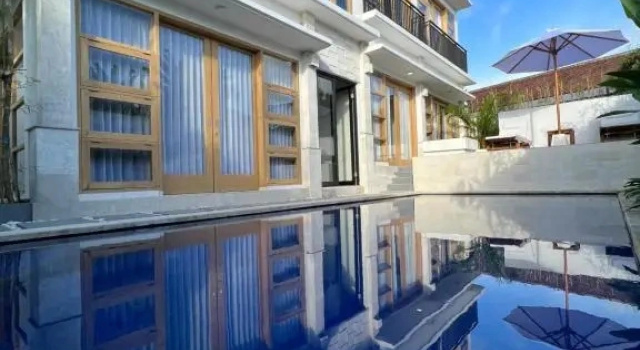 Апарт-отель Dreamland Guest Bali Villa in Uluwatu by Globalstay, Забронировать Гостевой дом Отели Бадунг с парковкой, Парковка
