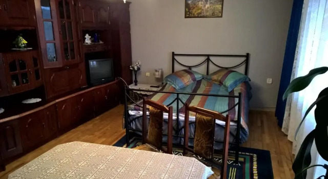Трёхместный номер Standard с балконом Pokoje Gościnne Szuber