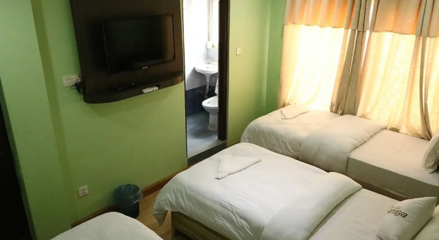 Номер Standard Hotel Samrajya Pvt. Ltd