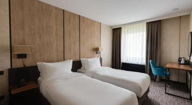 Номер Standard Pyramids Resort (Пирамидс Резорт)