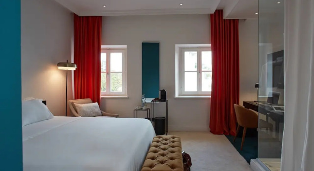 Номер Deluxe The Townhouse