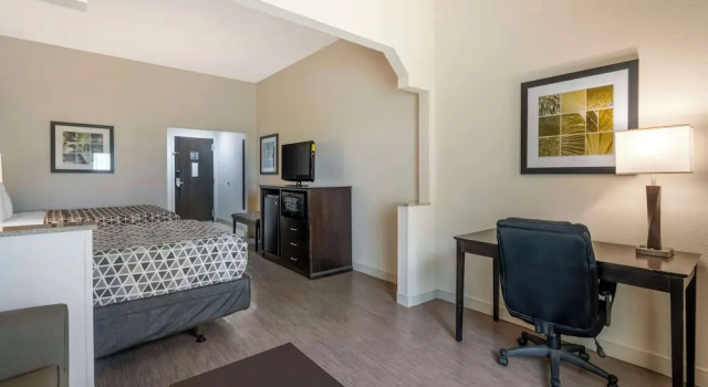 Одноместный люкс Best Western Suites Columbus