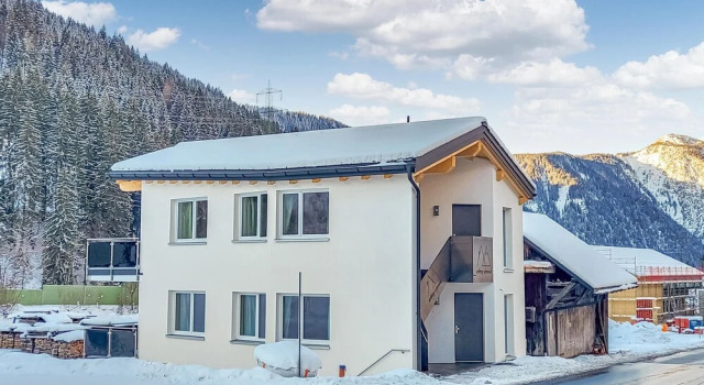 Awesome Apartment in Wald am Arlberg With 1 Bedrooms