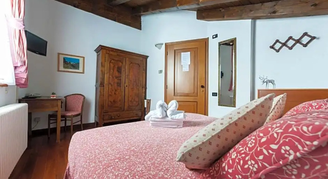 Hotel Baita Cretaz, Забронировать Отель Отели Брей-Червиния 3 звезды, рядом с Лыжный подъемник Червиния, 3*