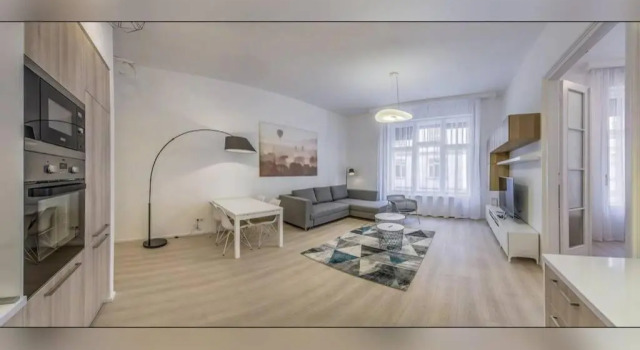 Апартаменты Luminous Design Apartment At Wesselényi Street