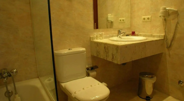 Номер Economy Hotel Verdemar