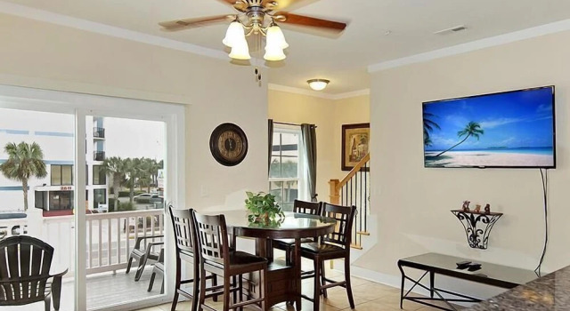 Апартаменты South Beach Cottages - 2613 Apartment 4