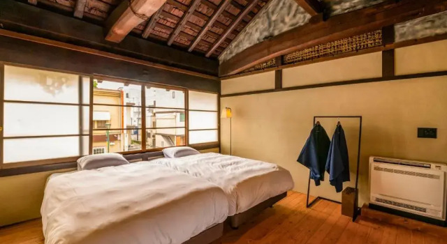 Номер Premium NIPPONIA Chichibu Monzenmachi