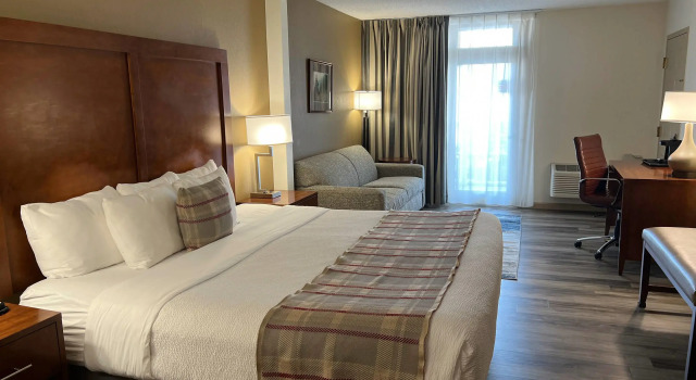 Двухместный номер Standard The Inn at Apple Valley, an Ascend Collection Hotel