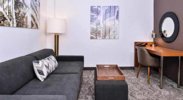 Люкс SpringHill Suites Fairfax Fair Oaks