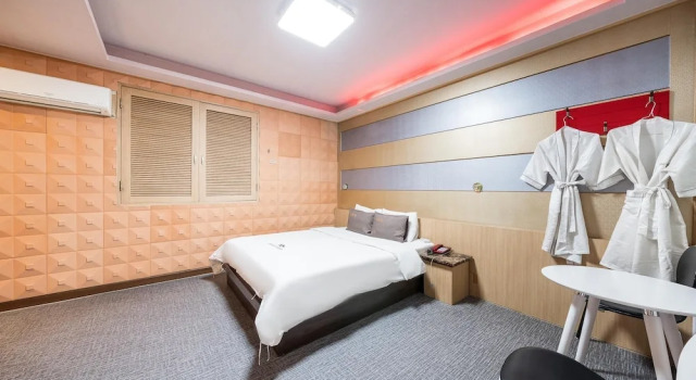 Sharp Hotel Jeonju, Reserva ahora Hotel Jeonju 