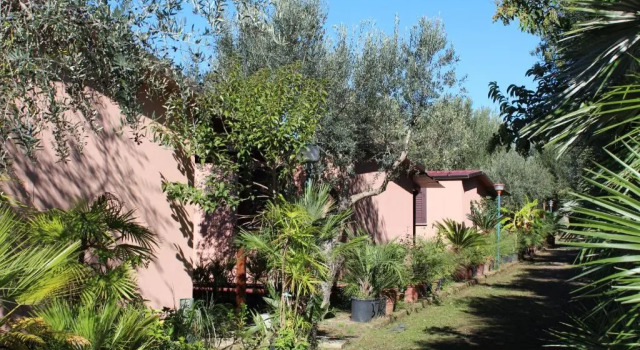 Апартаменты Residence Serrone
