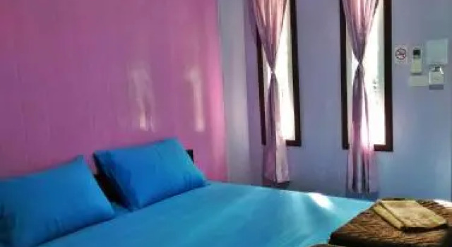 Ao Salat View Koh Kood, Забронировать Отель Отели Кута с бассейном, Бассейн