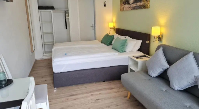 Двухместный номер Standard Hotel Herrenhof