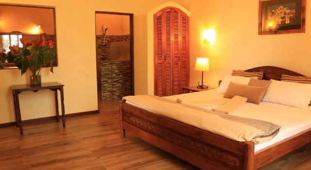 Pink Flamingo Boutique Hotel, Reserva ahora Boutique Hoteles de 3 estrellas en Hai, 3*