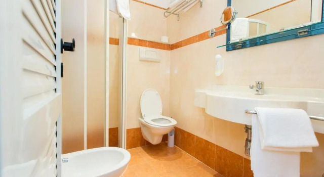 Номер Classic Hotel Majestic