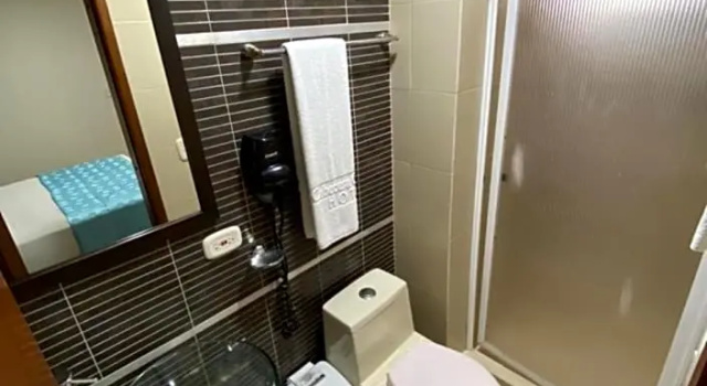 Одноместный номер Standard Cabecera Country Hotel