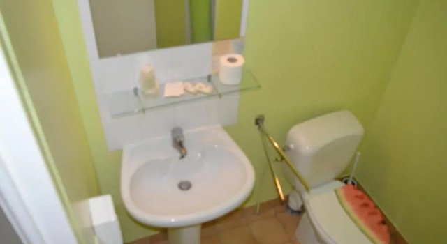 Трёхместный номер Standard Hotel Luxembourg