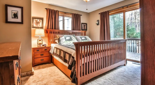 Eaglet - Elbert's - 4 Br Home, Réserver Hôtel St. Germain Wisconsin