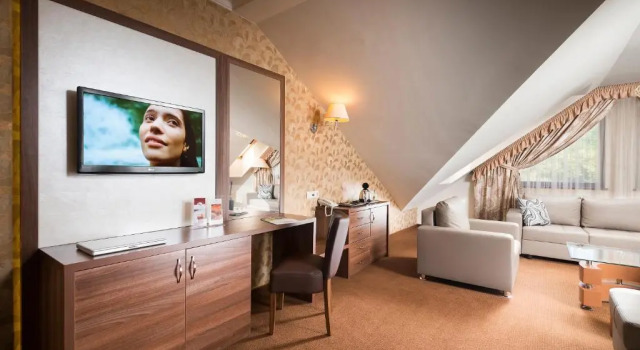 Люкс Superior Aventinus Hotel