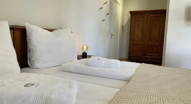 Студия Deluxe Bodensee Rooms Lochau