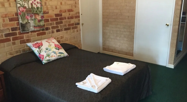 Номер Standard c 1 комнатой Travellers Rest Motel