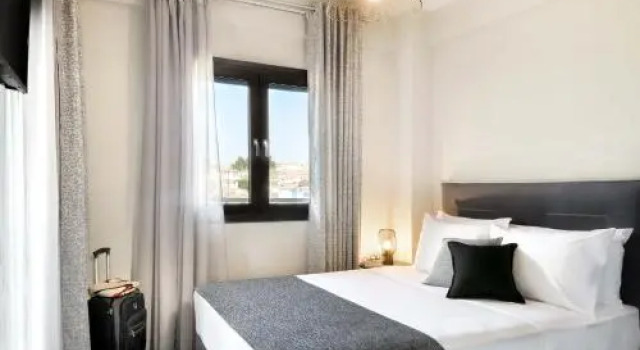 Melite Luxury Suites & Apartments, Rezervovat Apartmán Hotely v Kassandreia s parkováním, Parkování