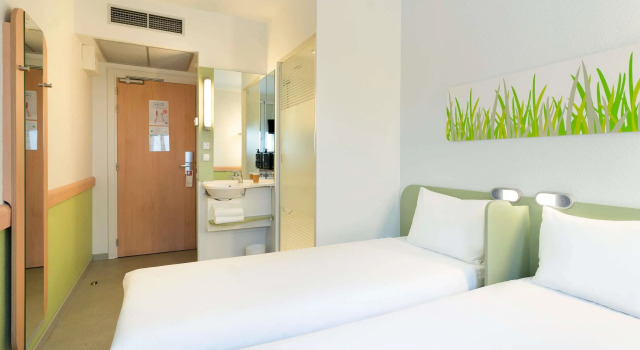 Ibis Budget Madrid Centro las Ventas