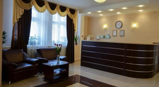 Living quarters Elfa, Prenota Hotel Hotel a Tatarstan con parcheggio, Parcheggio