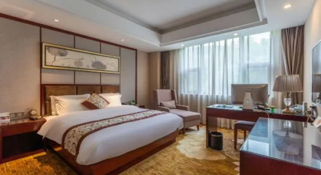 Люкс Executive Earth Sunshine Hotel
