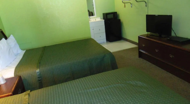 Двухместный номер Standard Westbrook Motel