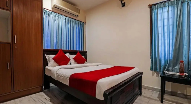 Maanne Hospitality Services By OYO Rooms, Rezerwuj Hotel Jubilee Hills 