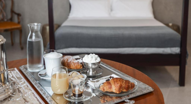 Standard- dobbelt værelse Maison Boutique Matteotti